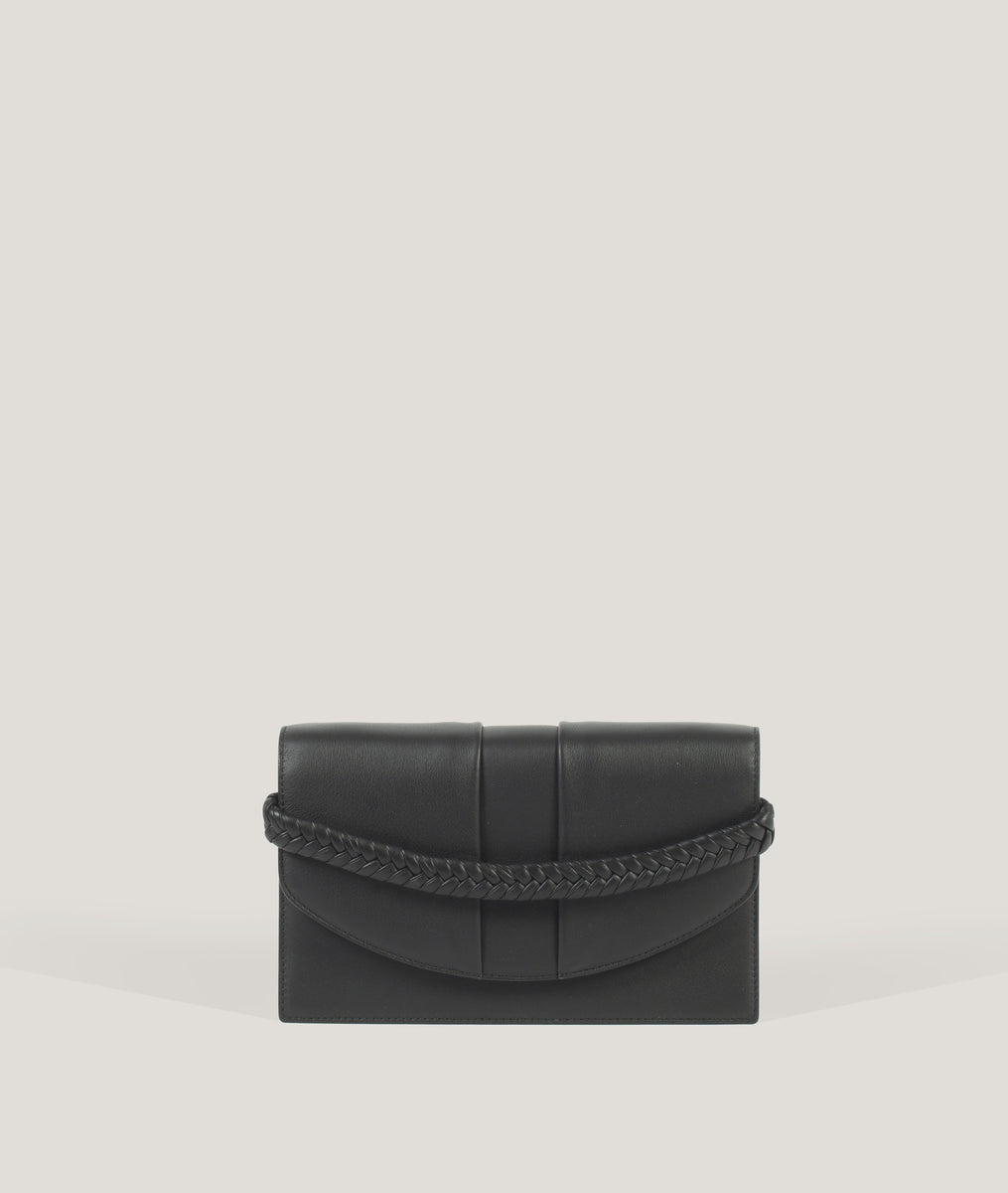 [Smooth mood] / ☆ Pana Bag / Black Cocco Pana Bag Black Cocco (2nd) - Smooth Mood