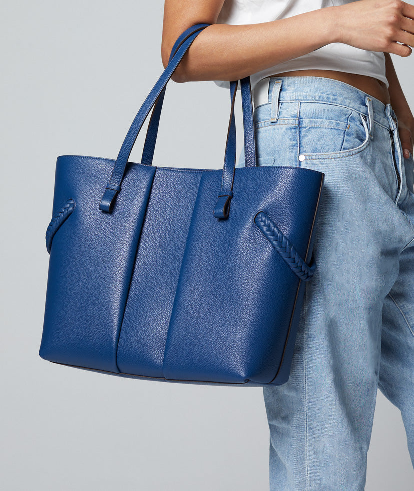 Lisa -  Grain Leather