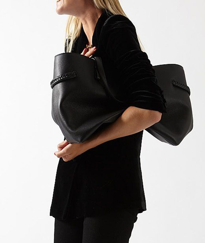 Ava - Grain Leather