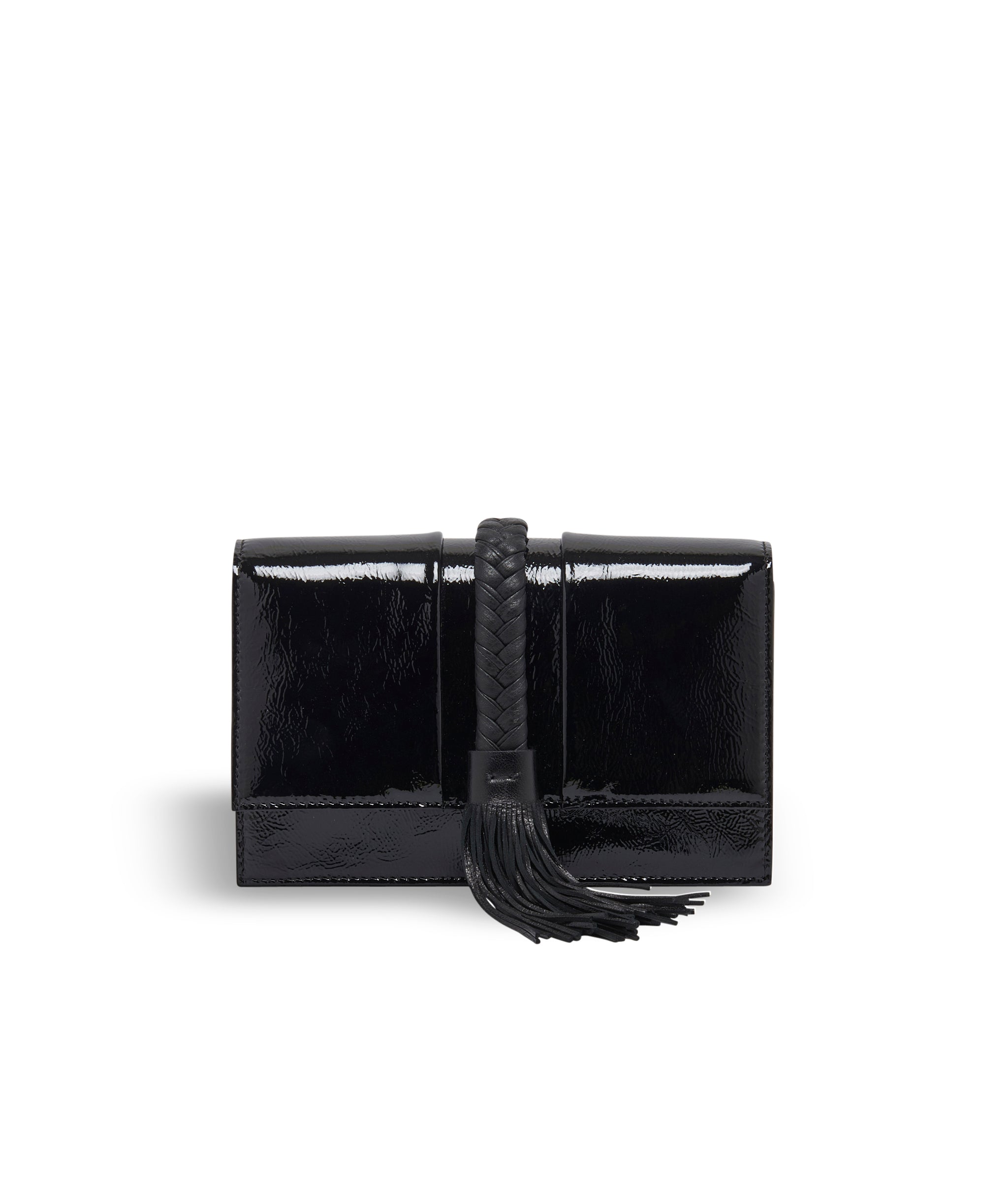 Olesya - Crinkle Patent