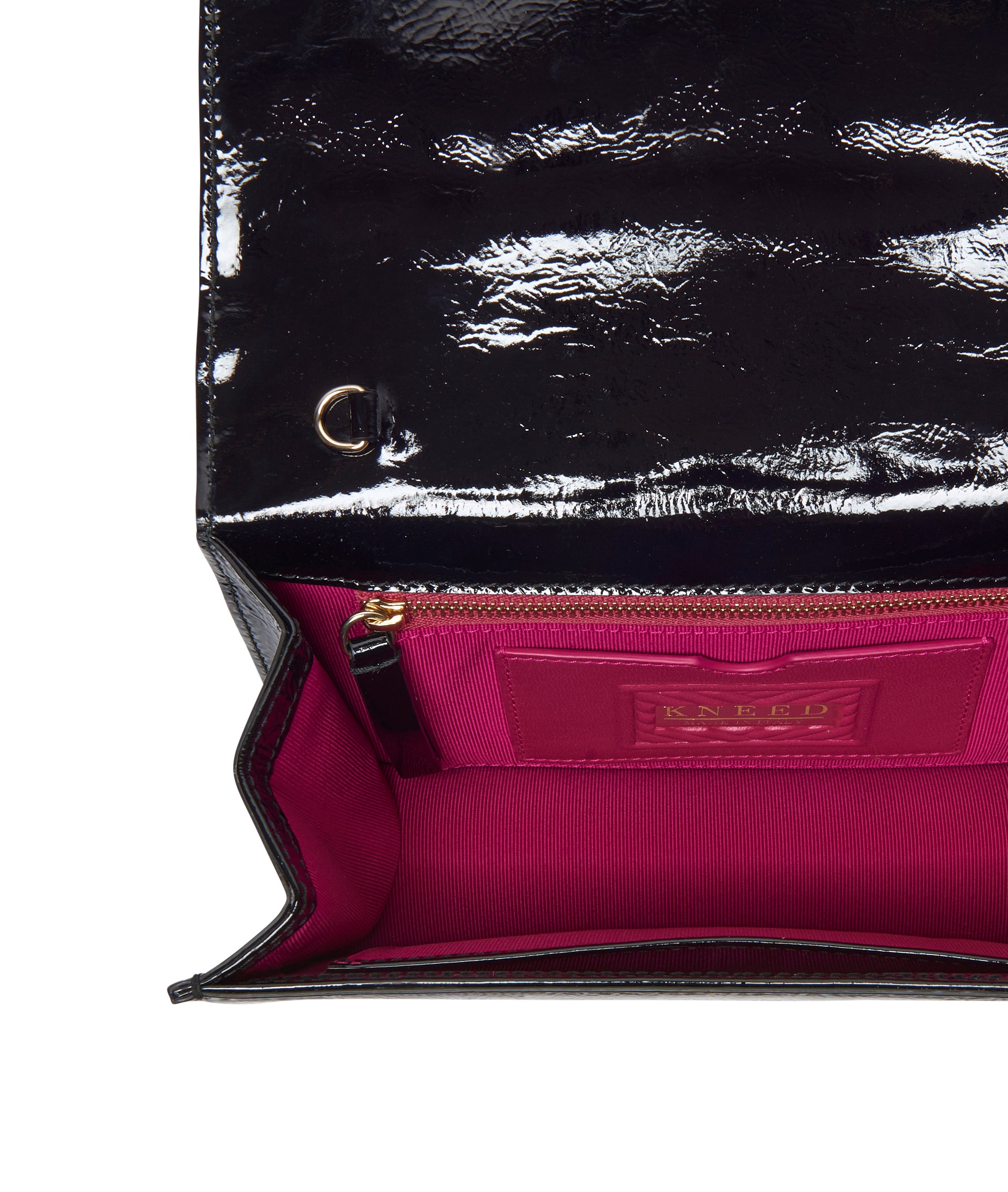 Olesya - Crinkle Patent