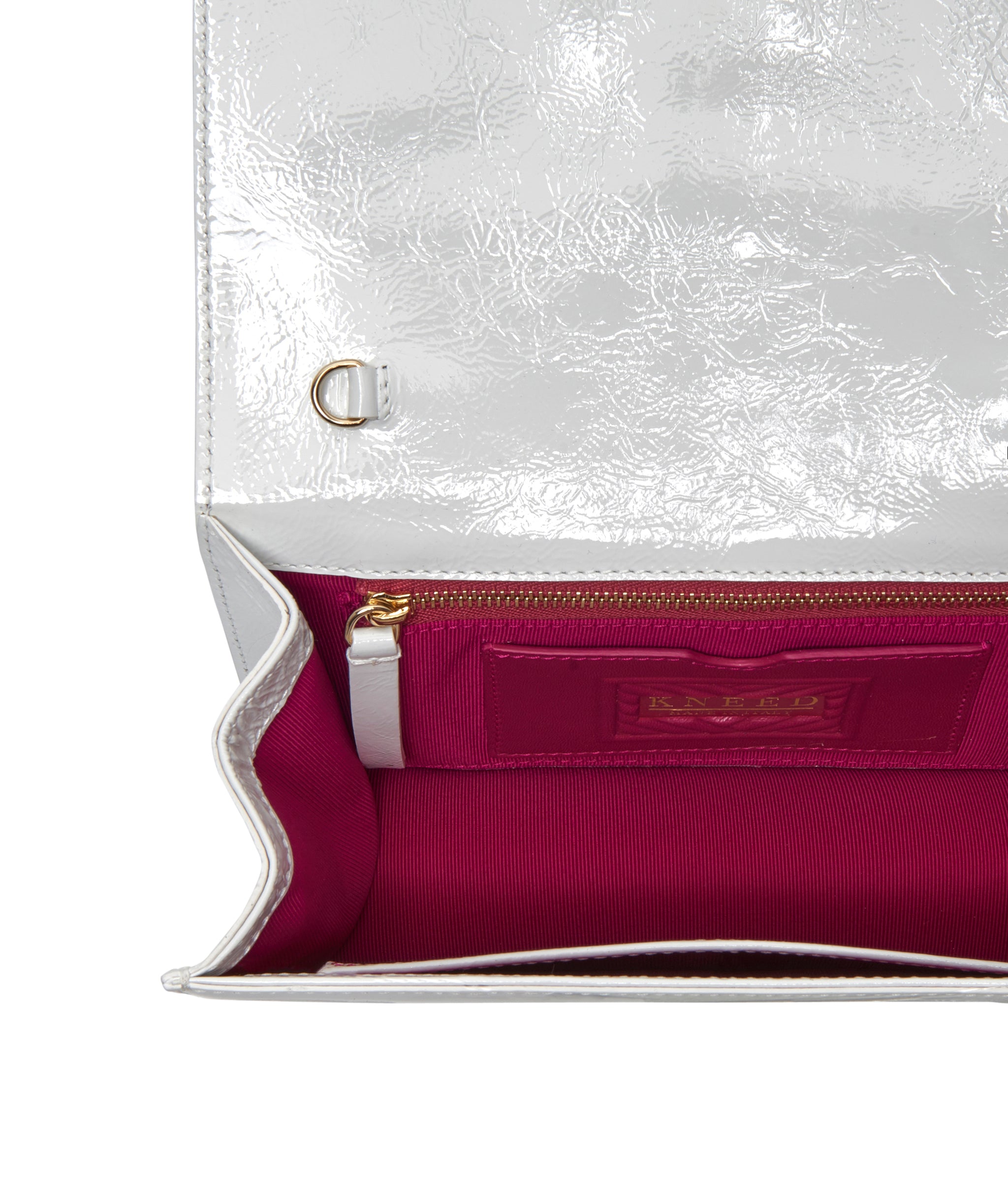 Olesya - Crinkle Patent