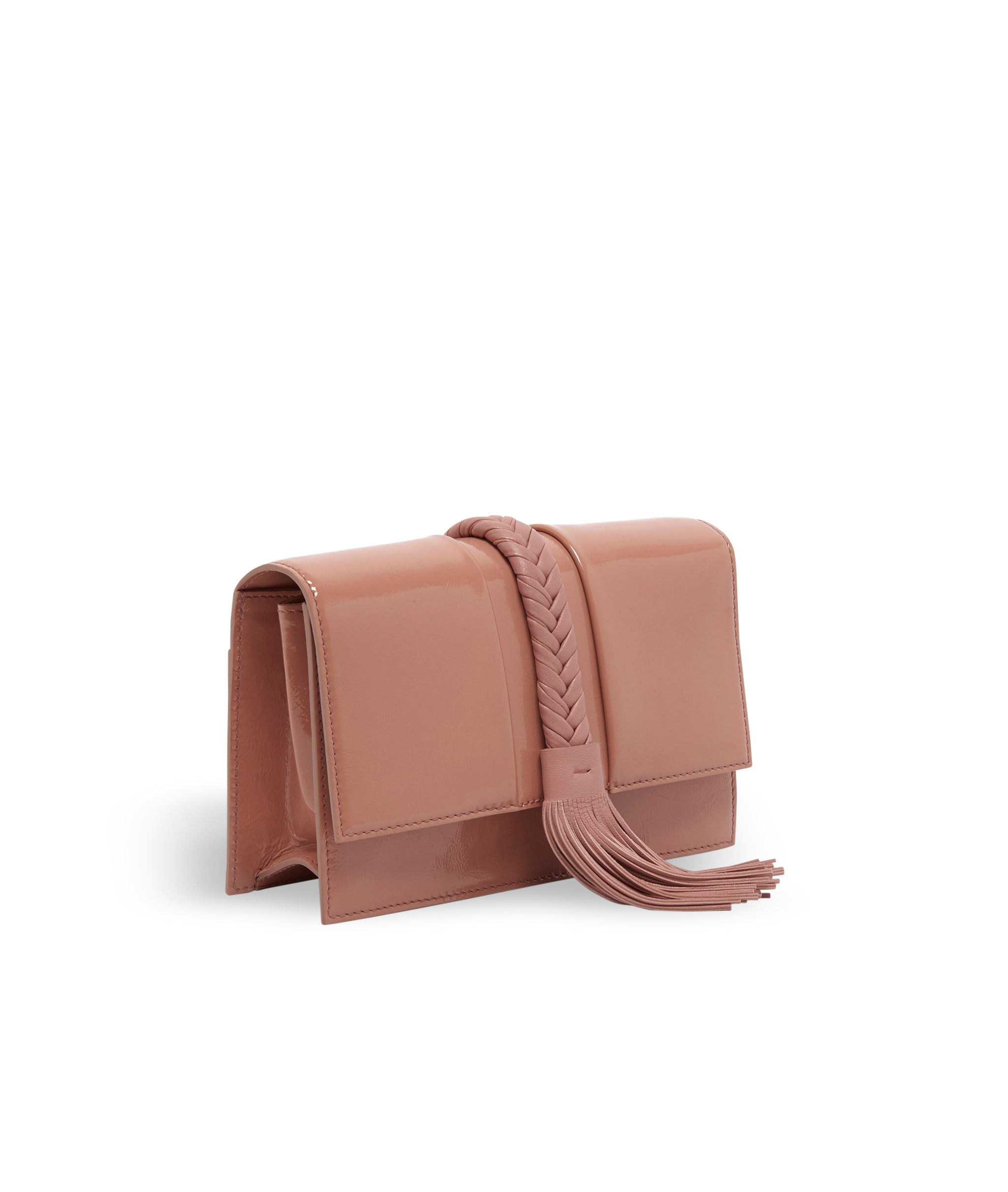 Olesya - Crinkle Patent