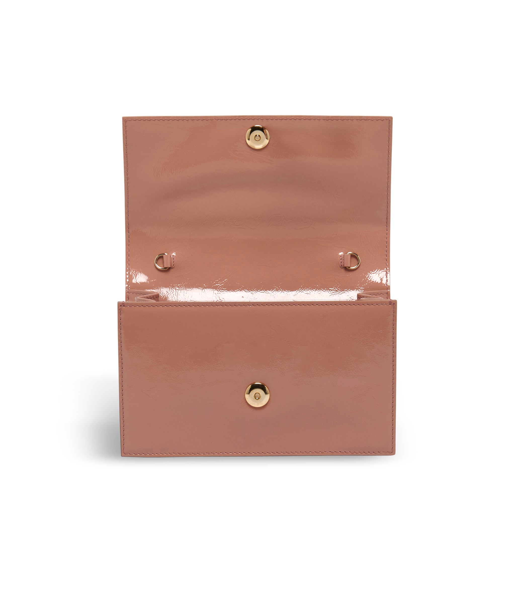 Olesya - Crinkle Patent
