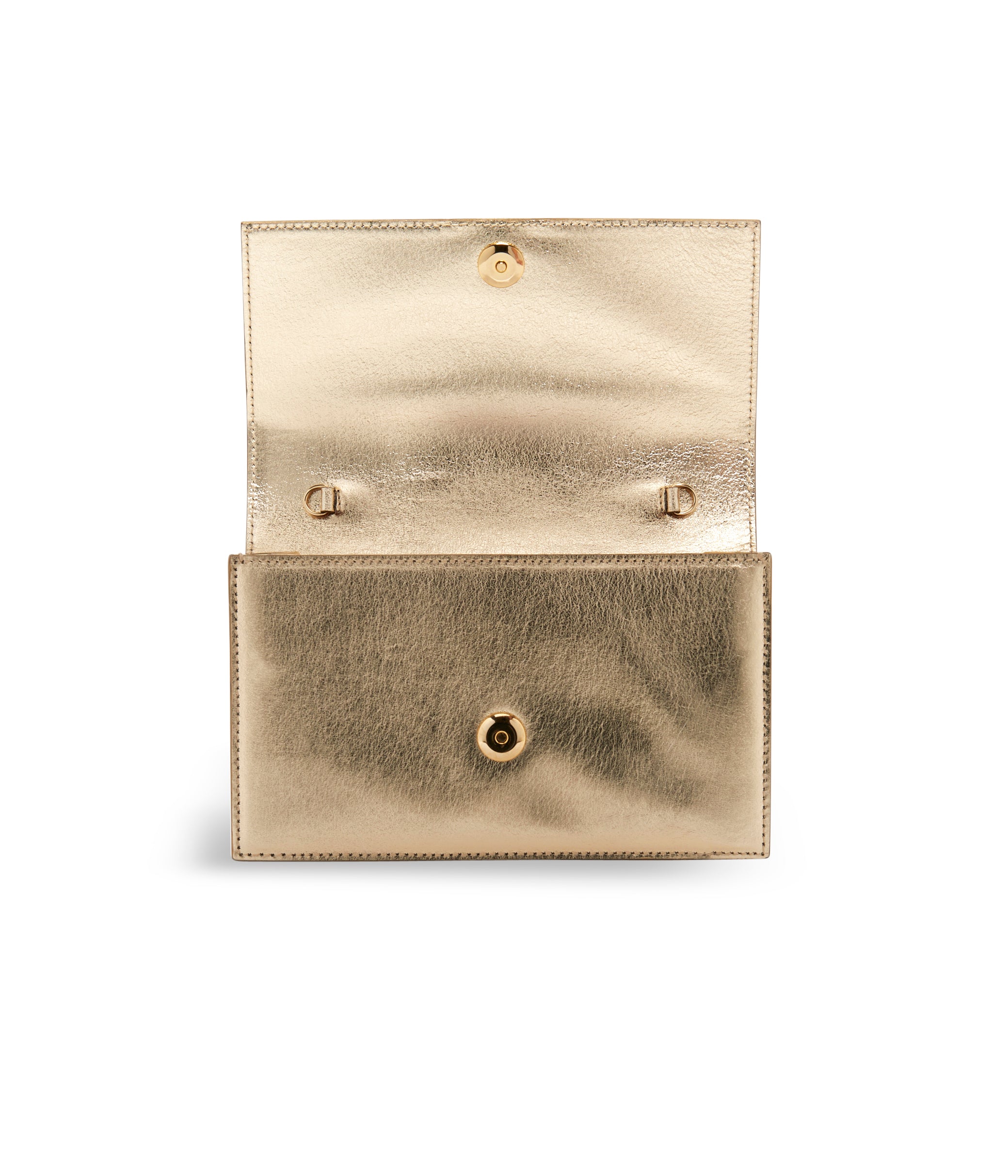 Olesya - Metallic Leather