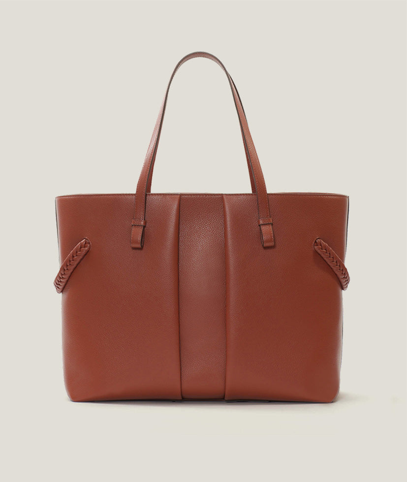 Ava - Grain Leather