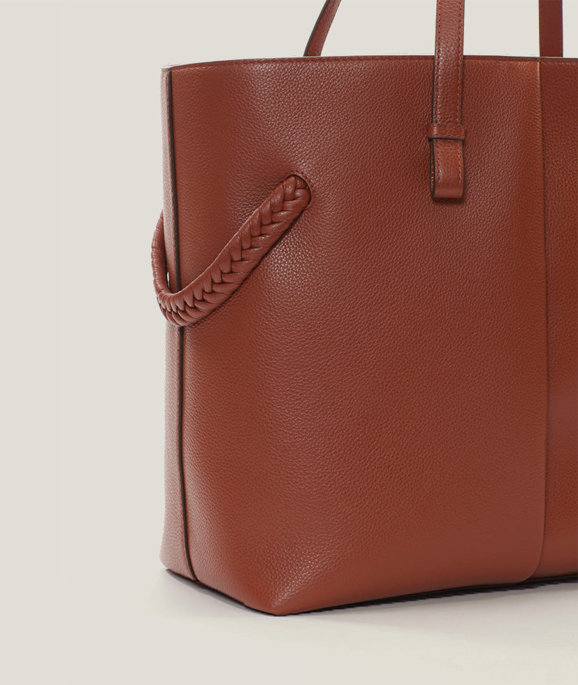 Ava - Grain Leather