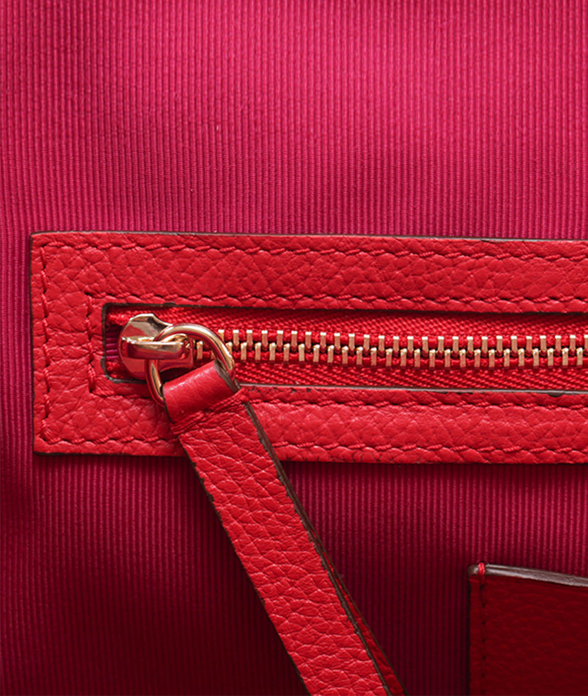 Ava - Grain Leather