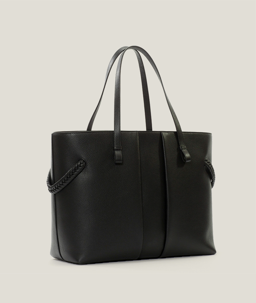 Ava - Grain Leather