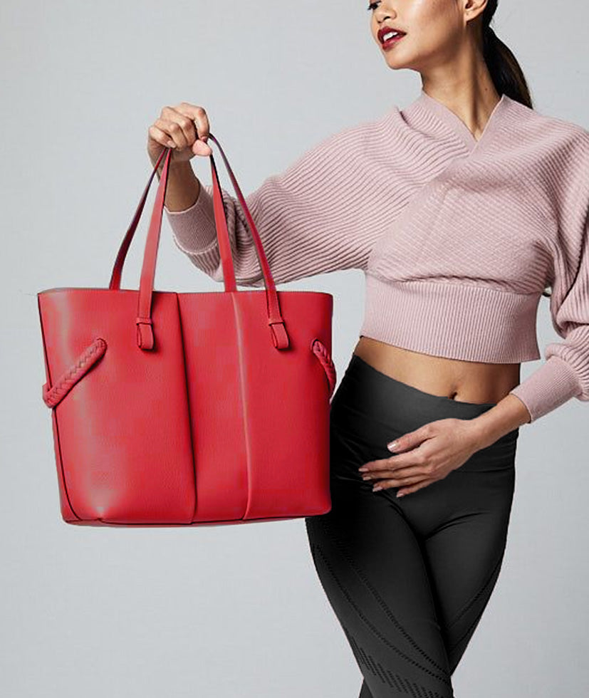 Lisa -  Grain Leather