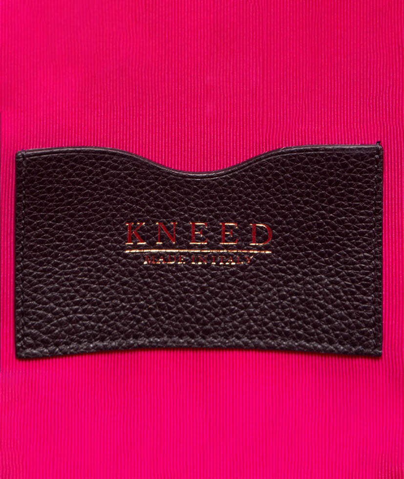 Lisa -  Grain Leather