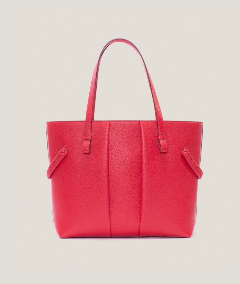 Lisa -  Grain Leather