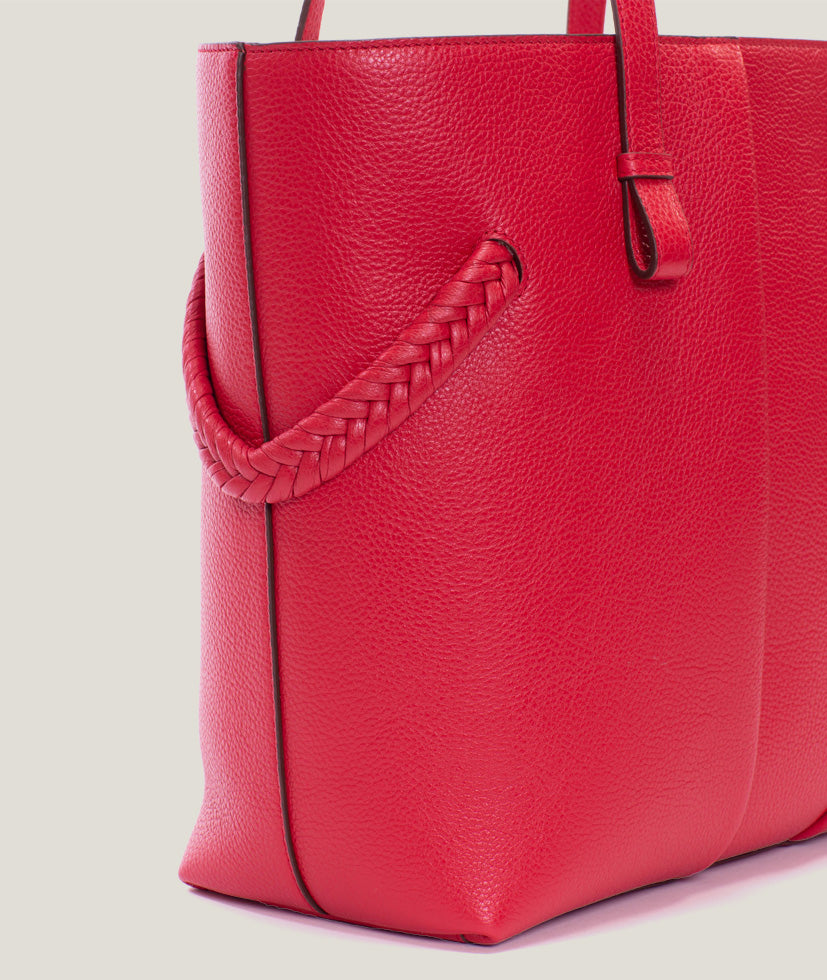Lisa -  Grain Leather