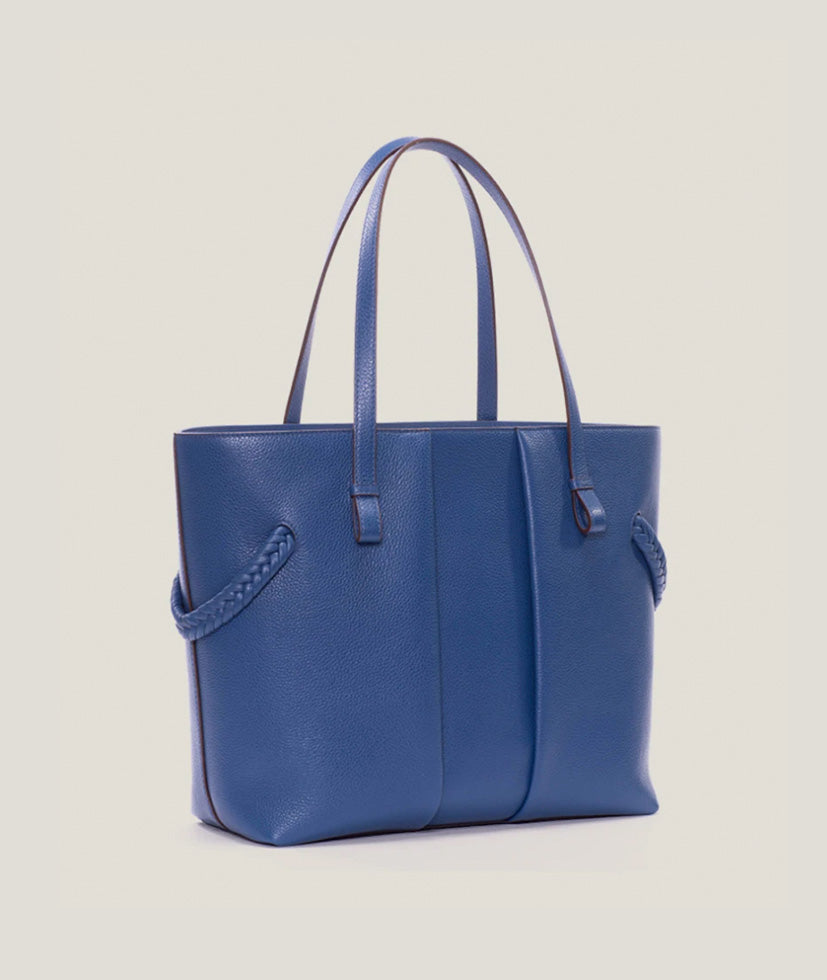 Lisa -  Grain Leather