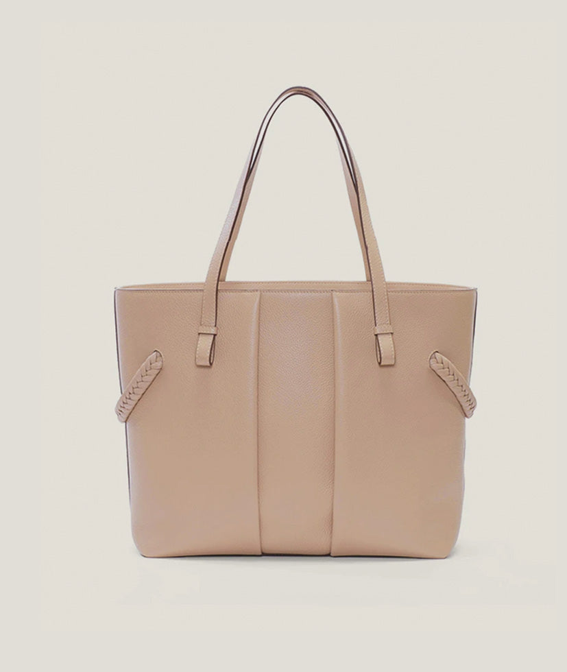 Lisa -  Grain Leather