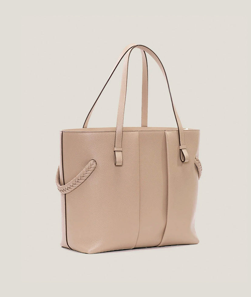 Lisa -  Grain Leather