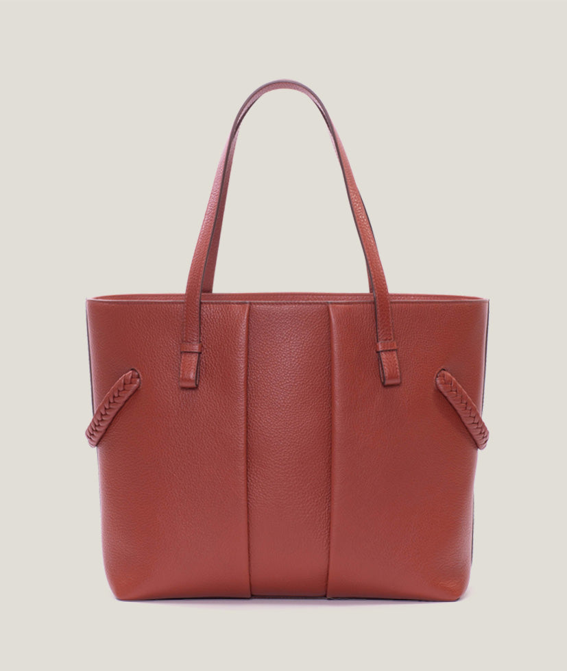 Lisa -  Grain Leather