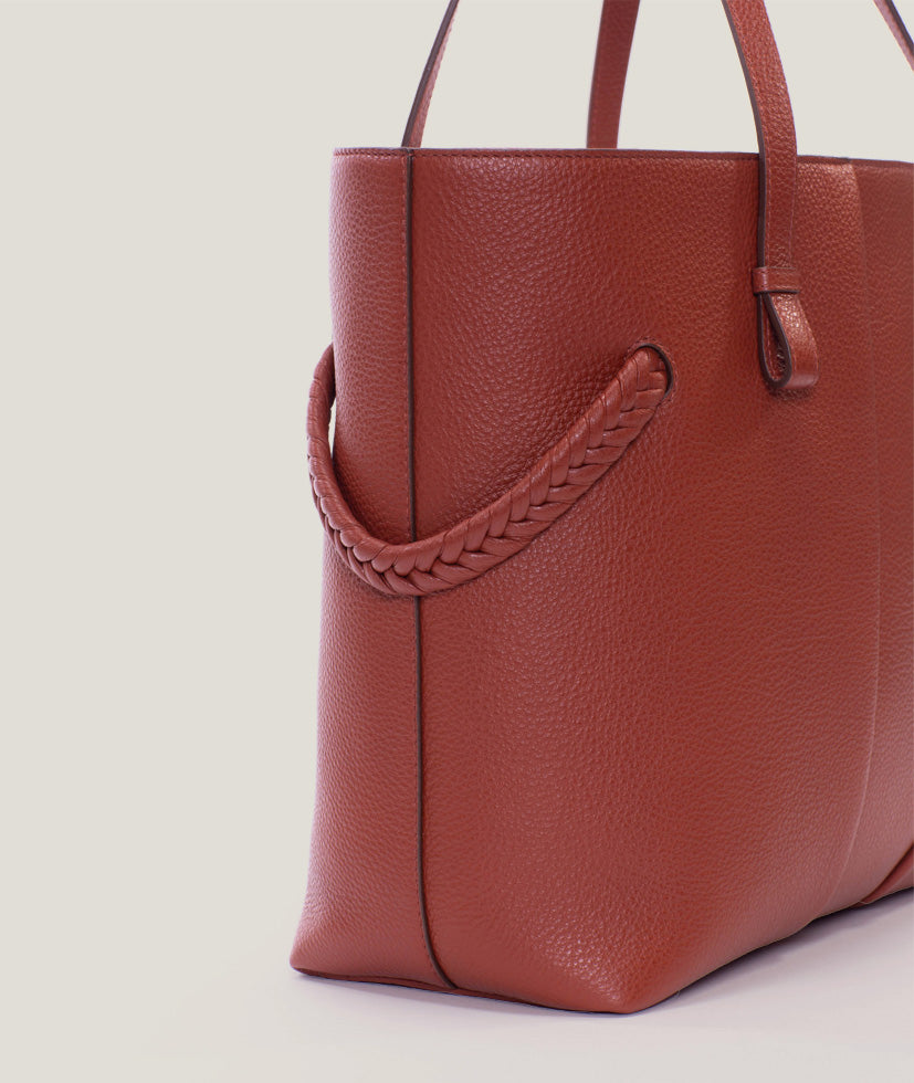 Lisa -  Grain Leather