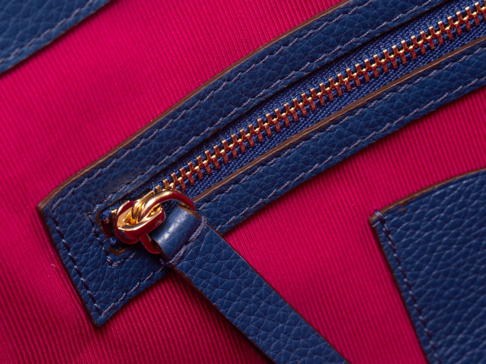 Ava - Grain Leather
