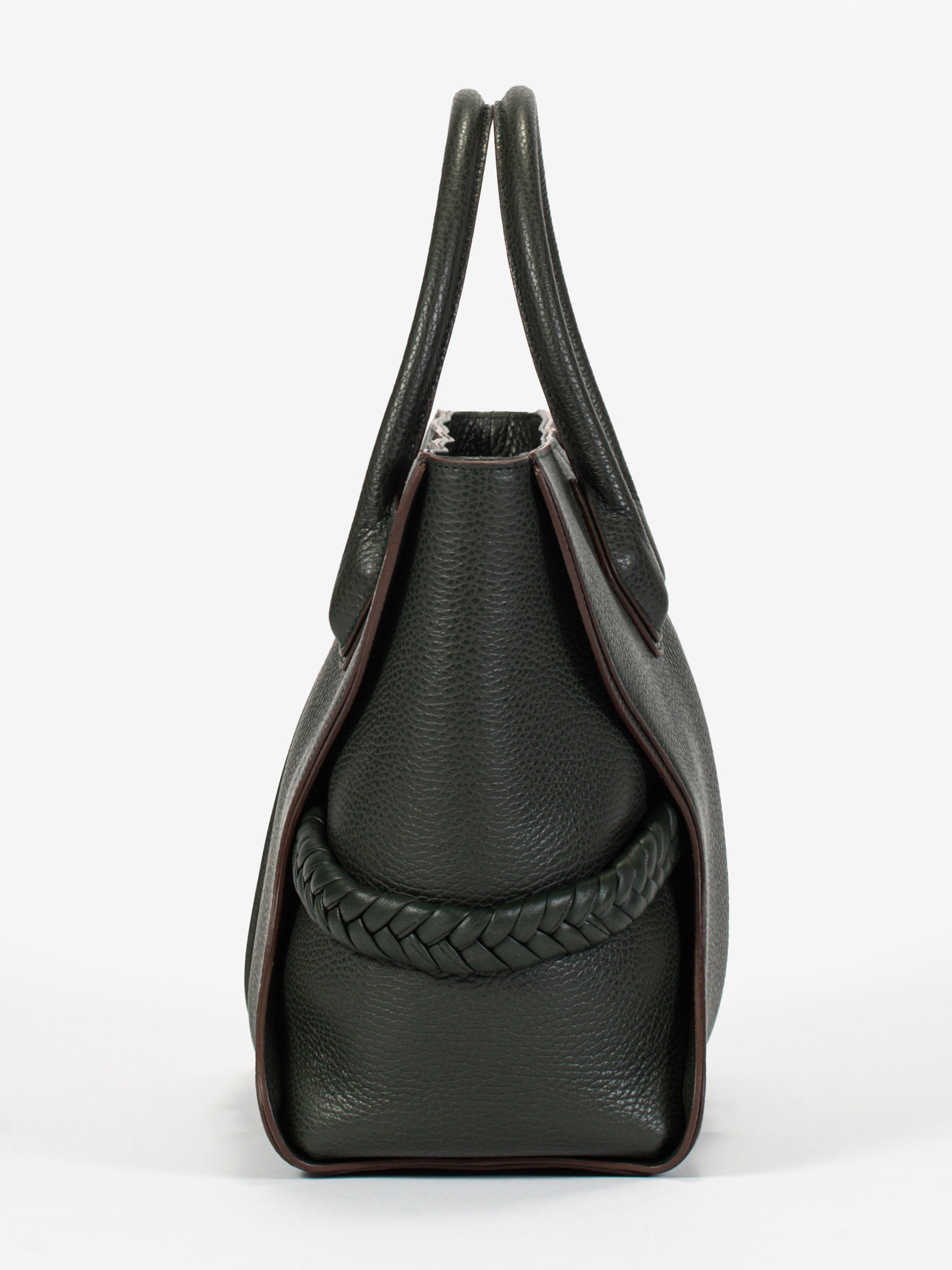 Rona KNEED Luxury Italian Leather HandBags - Main Image